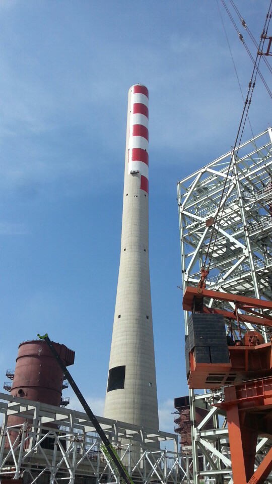 遼寧大唐國(guó)際葫蘆島熱電廠(chǎng)2X350MW新建工程（01）