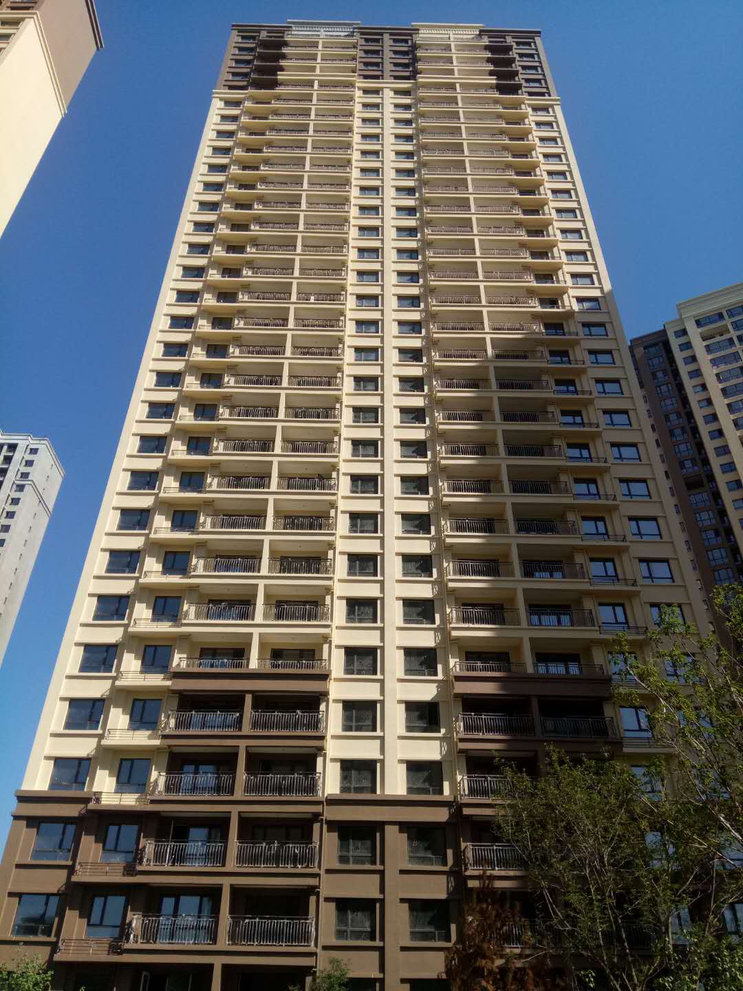 銀河城7-1區(qū)總承包工程二次結(jié)構(gòu)勞務(wù)分包工程（01）