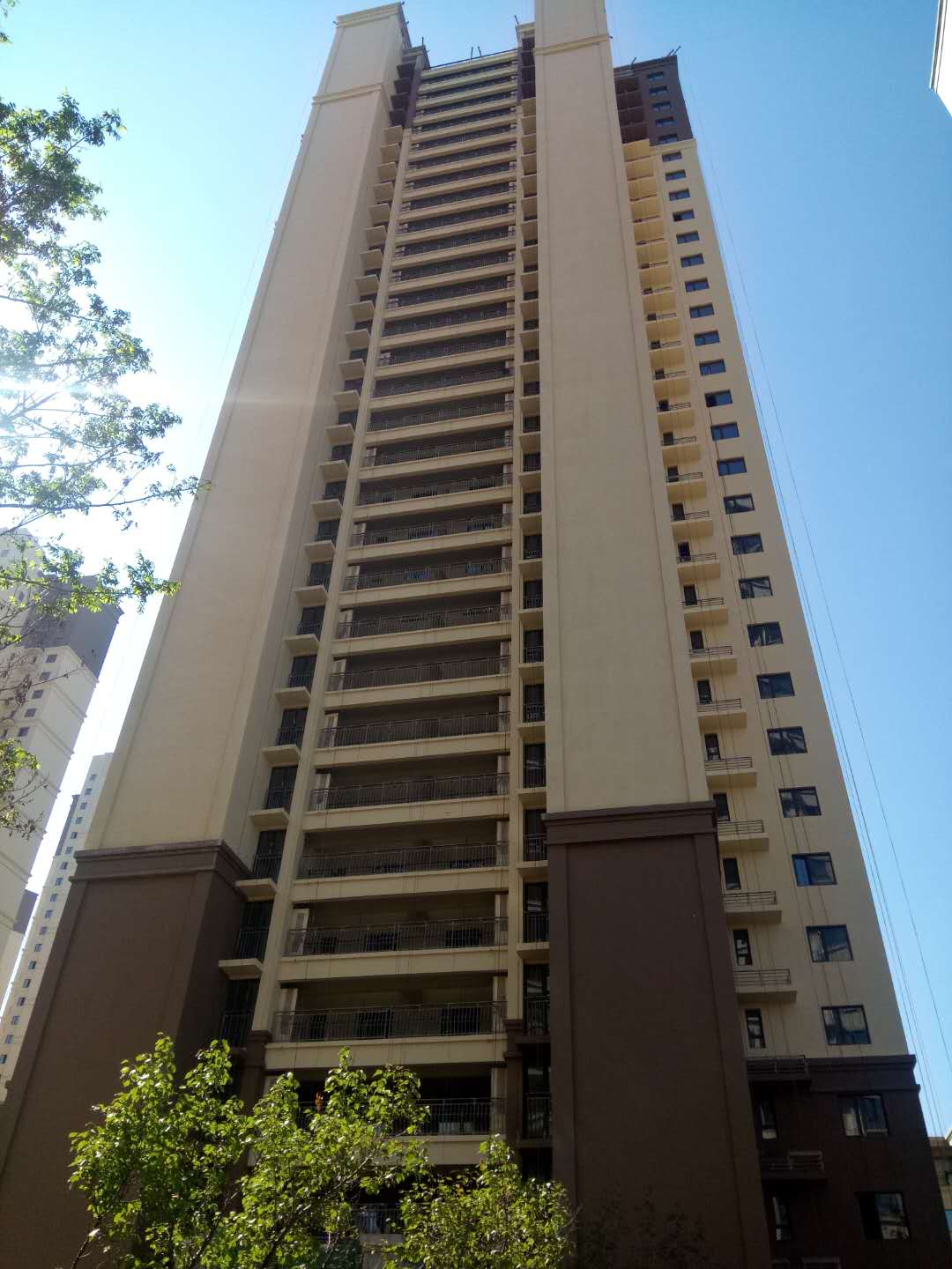 標(biāo)題銀河城7-1區(qū)總承包工程二次結(jié)構(gòu)勞務(wù)分包工程（02）